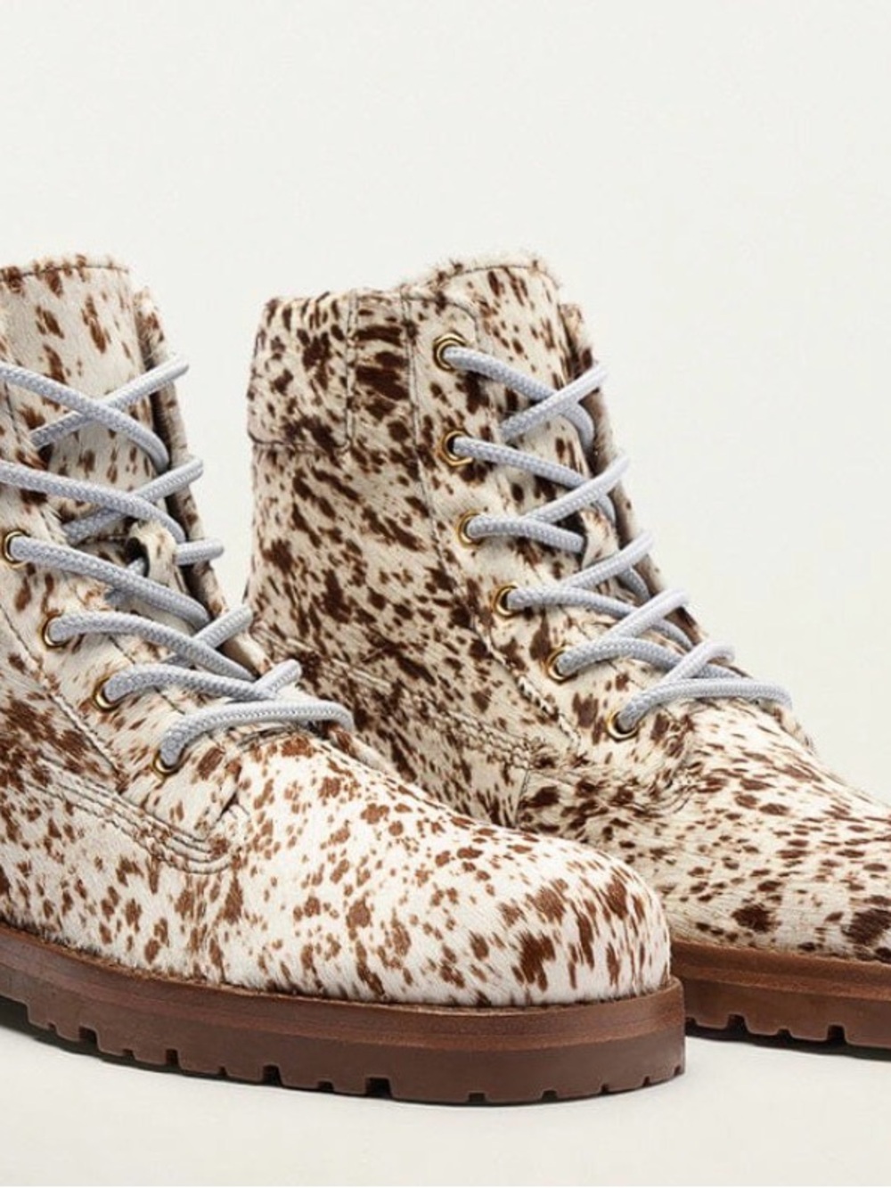 NWT FARM Rio boots, 9.5, never worn